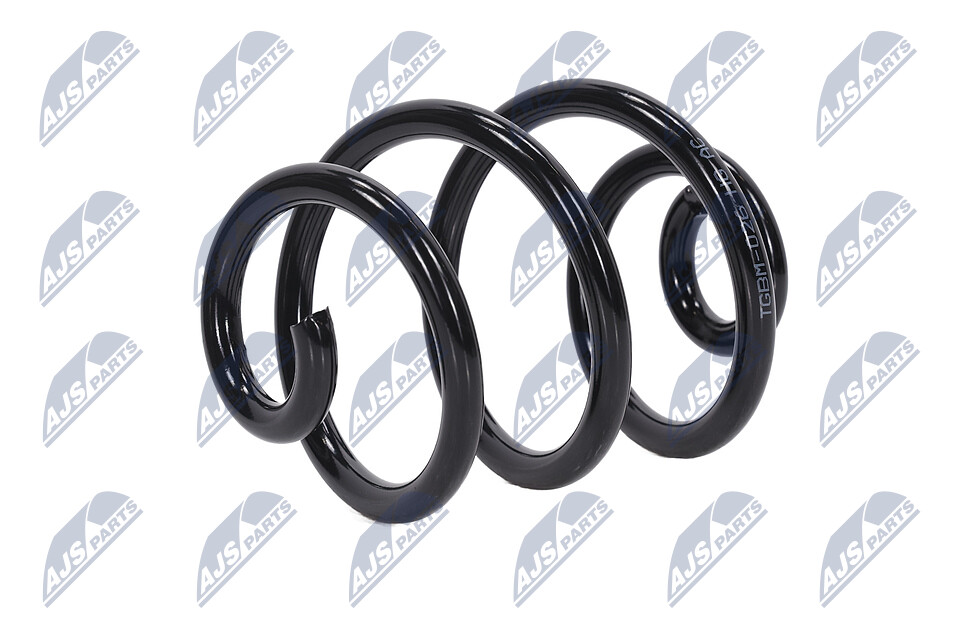 KW Clubsport Federn hinten BMW E36 - ASZ-BM-026