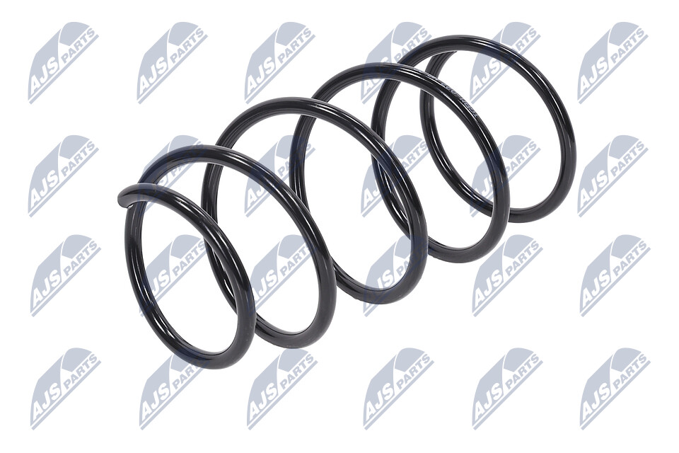 KW Clubsport Federn hinten BMW E36 - ASZ-BM-027