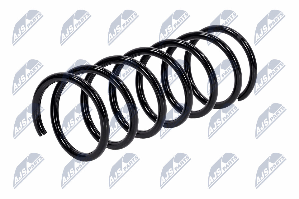 ASZ-BM-028 Fahrwerksfeder NTY 31 33 1 135 462