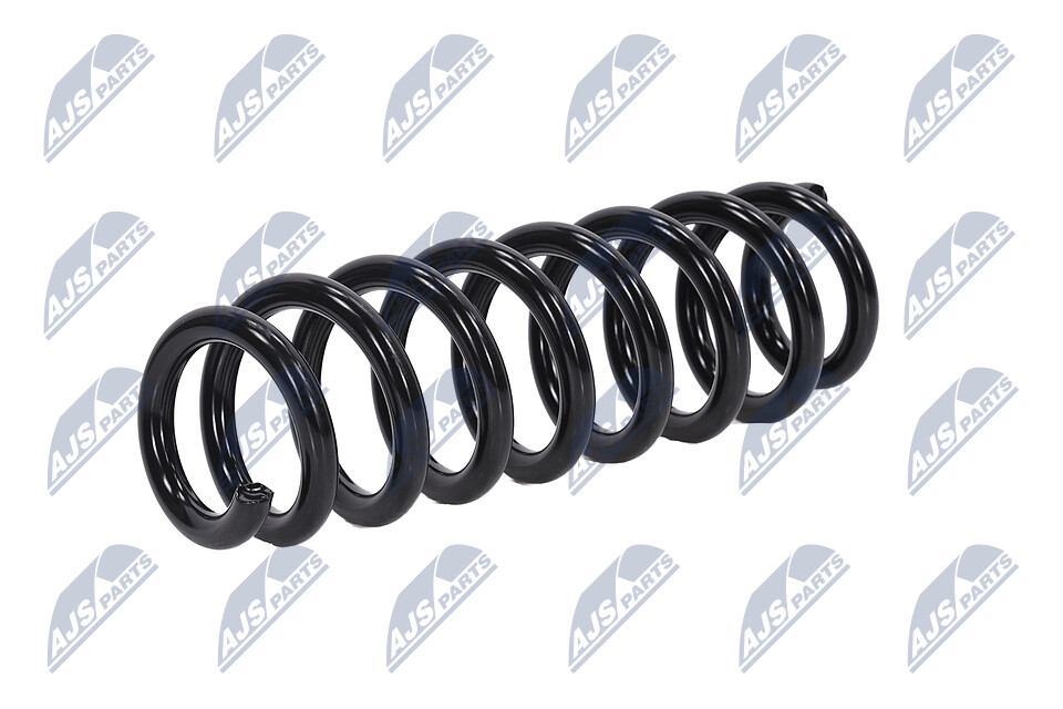 ASZ-BM-034 Fahrwerksfeder NTY 33536783268