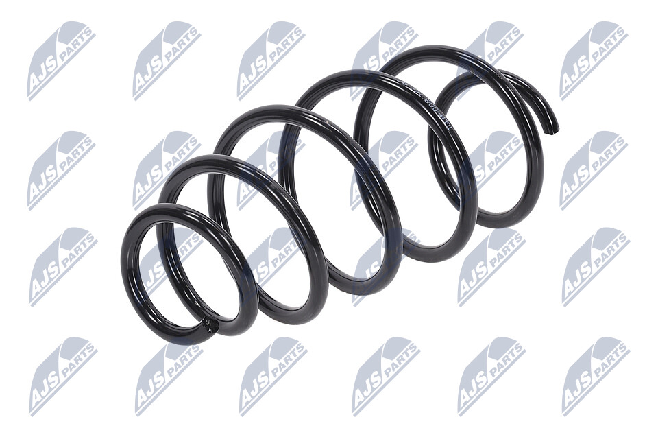 ASZ-CH-008 Coil spring NTY 312467 BMW