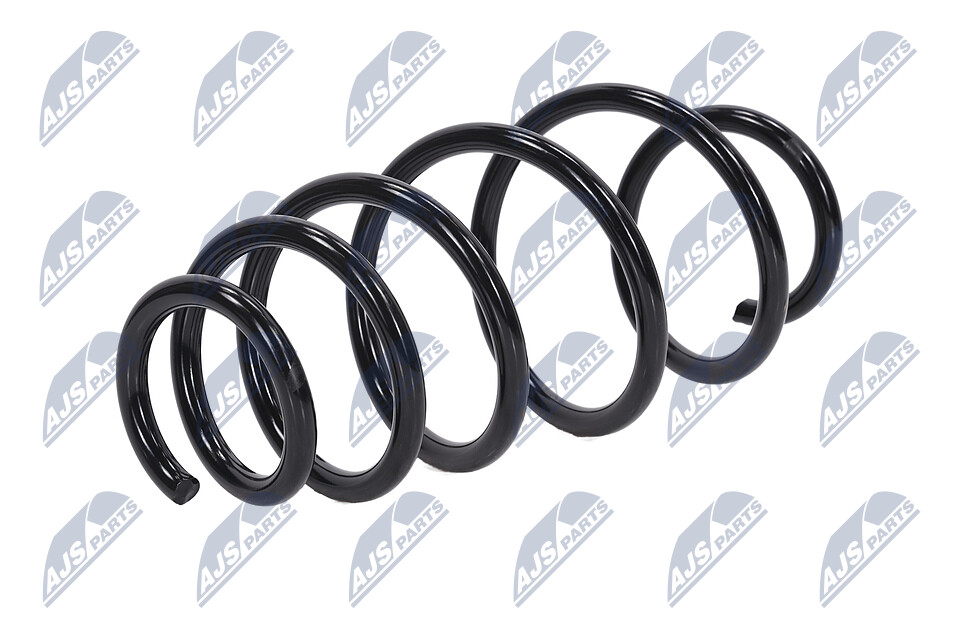 NTY Eje delantero, Muelle helicoidal Muelles ASZ-CH-026 comprar online