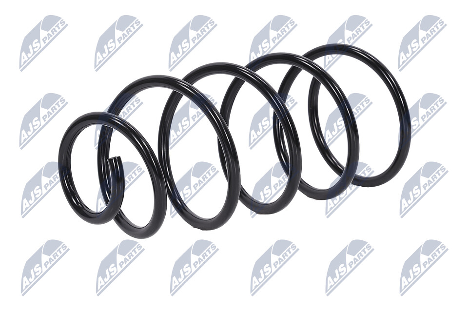 ASZ-CT-010 Ressort de suspension NTY 5002 AH CITROËN