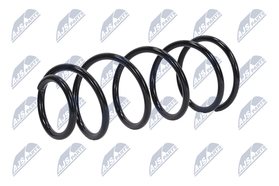 ASZ-CT-011 Пружина за ходовата част NTY 14 401 671 80 LANCIA