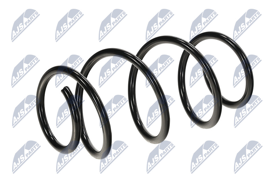 ASZ-FR-006 Coil spring NTY 1618030 AUDI