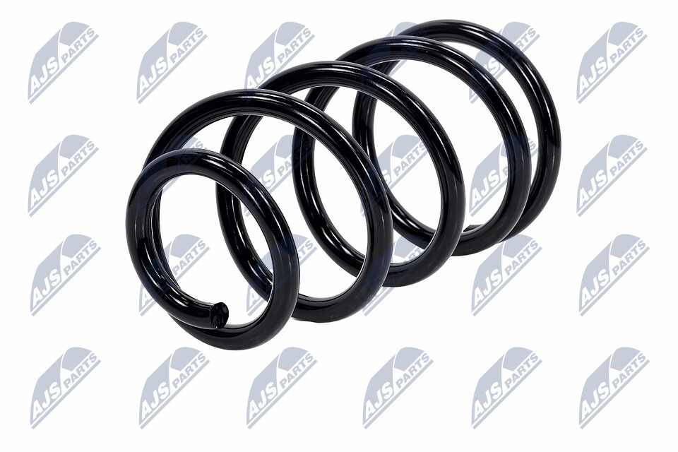 ASZ-FR-024 Fahrwerksfeder NTY 1458495