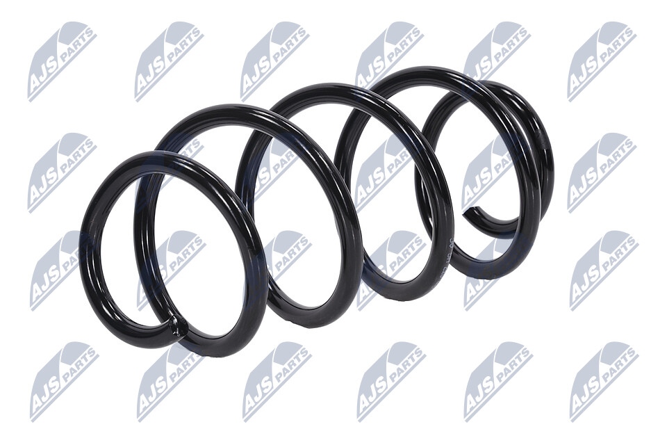 ASZ-FR-037 Fahrwerksfeder NTY 1 466 181