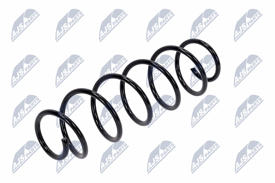 ASZ-FT-010 Coil spring NTY 50701024 FIAT
