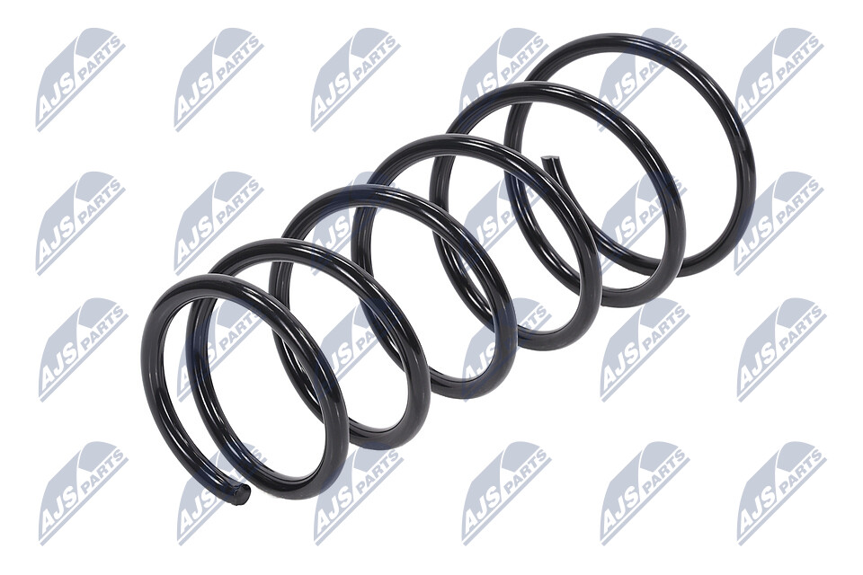NTY ASZFT021 Ressort de suspension FIAT Doblo I Cargo (223) 1.9 JTD 100 CV Diesel 2017 prix