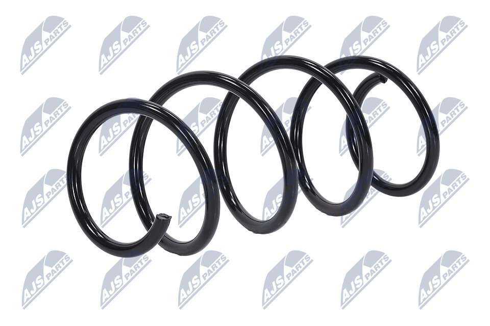 ASZ-ME-026 Fahrwerksfeder NTY A 204 321 0404