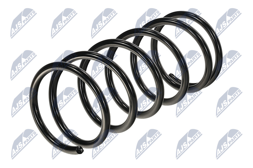 NTY ASZMS023 Federn Mitsubishi Pajero 2 2.5 TD 4WD 99 PS Diesel 1998