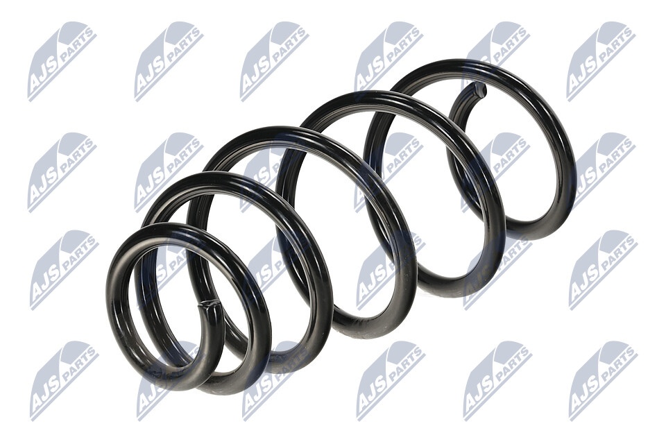 ASZ-PL-005 Coil spring NTY 13382859 OPEL