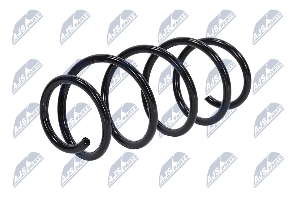 ASZ-PL-023 Coil spring NTY 3 12 345 FIAT