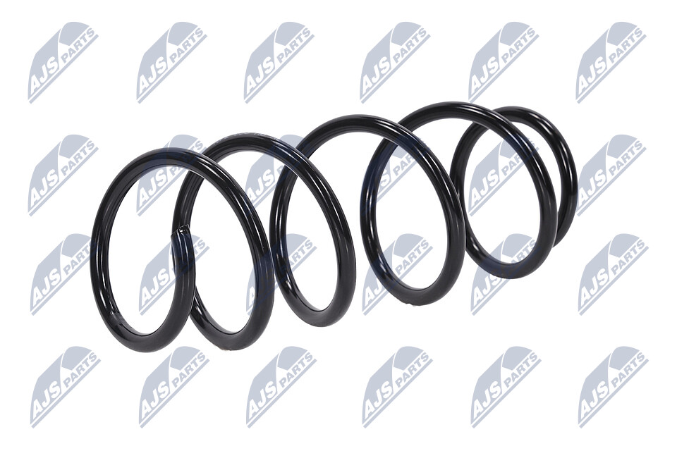 ASZ-PL-033 Fahrwerksfeder NTY 3 12 334 OPEL