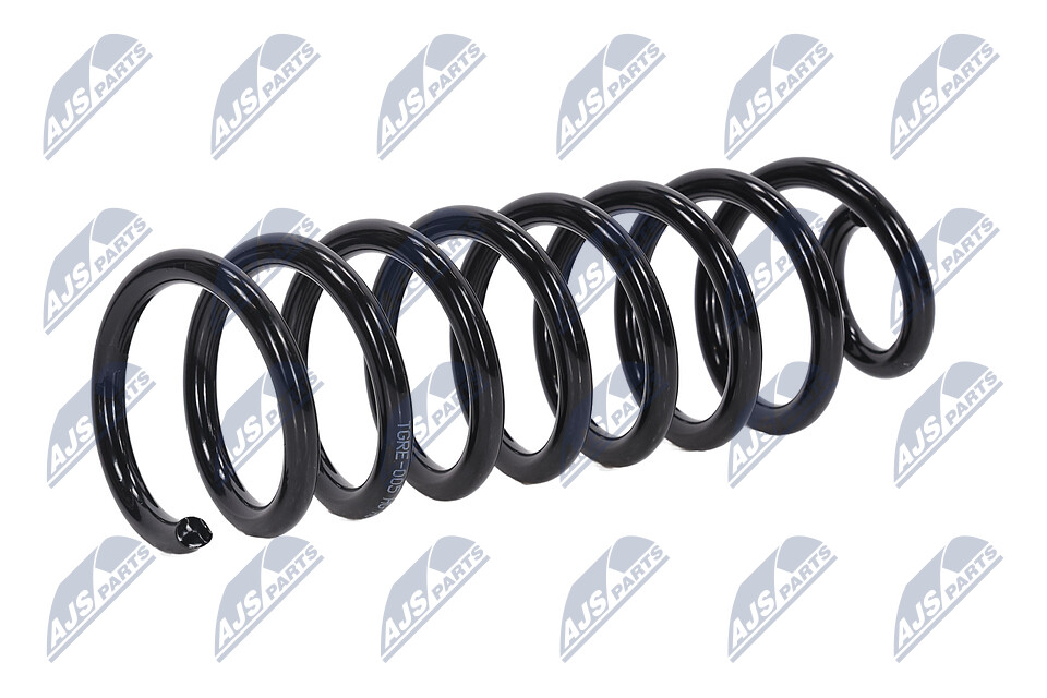 ASZ-RE-005 Coil spring NTY 8200708061 RENAULT