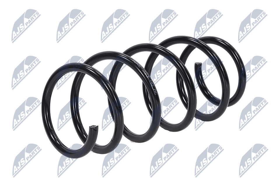 Ressort suspension arrière KANGOO II - ASZ-RE-023