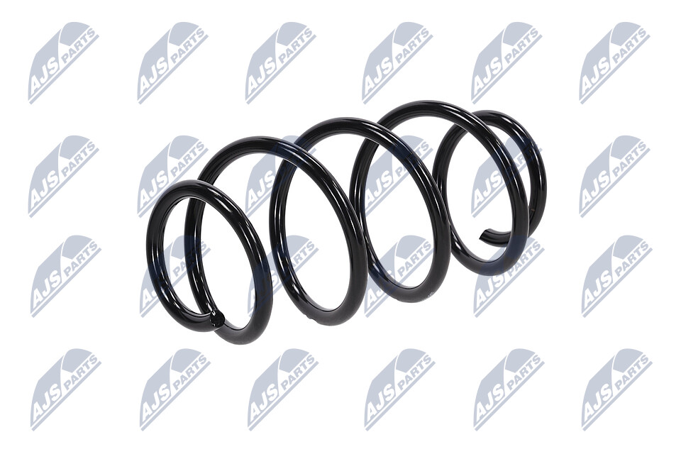 ASZ-VW-003 Fahrwerksfeder NTY 1K0411105DC SKODA