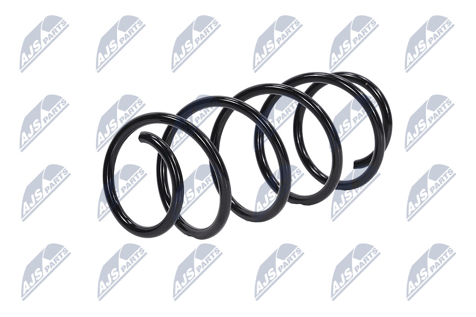 ASZ-VW-023 Futómű rugó NTY 6Q0 411 105 AF VW