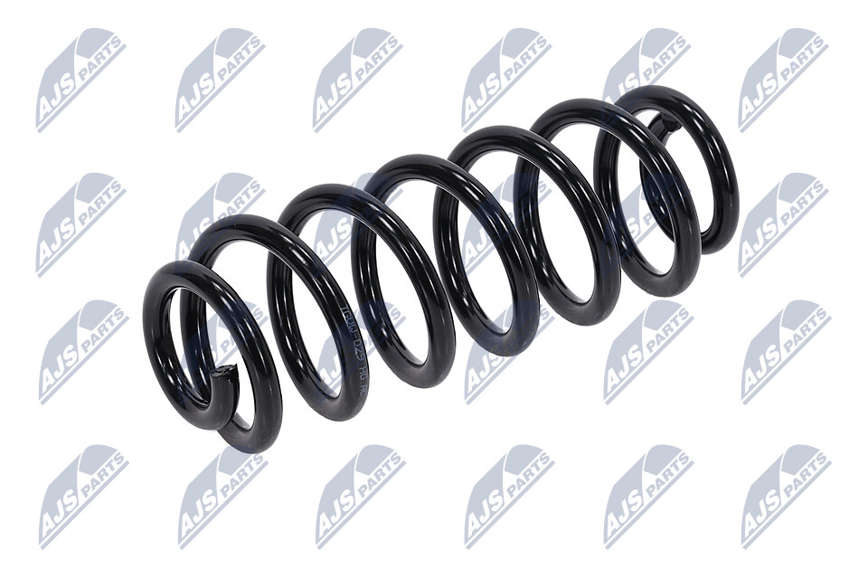 ASZ-VW-029 Ressort de suspension NTY 7N0 511 115 D SEAT