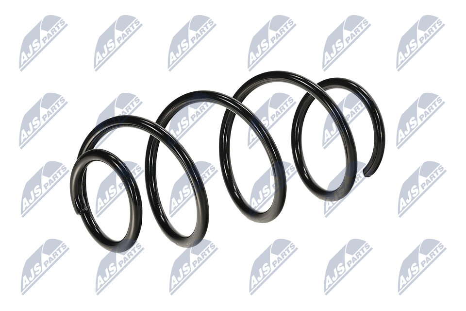 ASZ-VW-030 Coil spring NTY 1S0 411 105 A SKODA