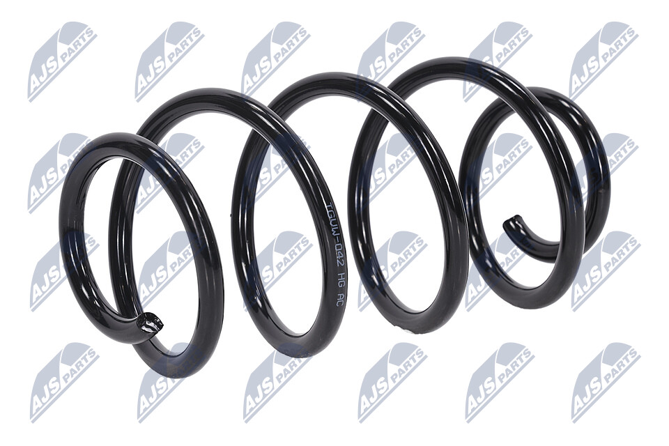 ASZ-VW-042 Ressort de suspension NTY 1K0411105DB SKODA