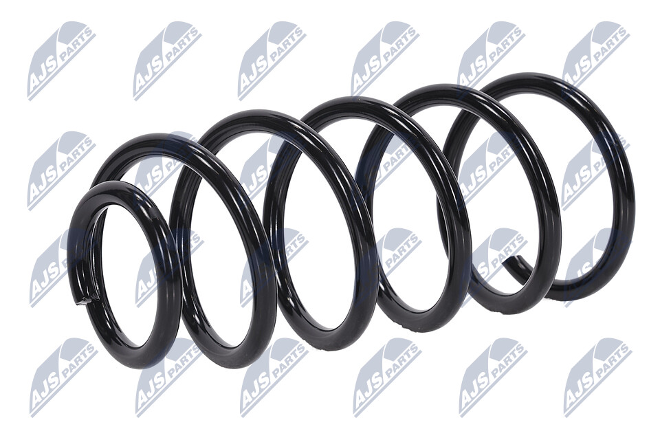 ASZ-VW-051 Coil spring NTY 1J0 411 105 M SEAT