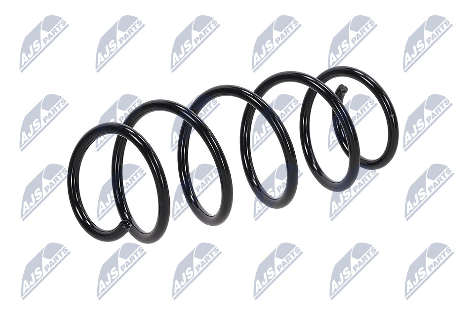 VW Federn Farbcode Liste - ASZ-VW-056