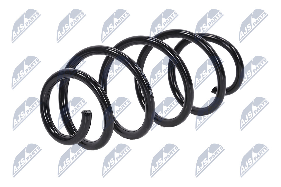 ASZ-VW-062 Ressort de suspension NTY 1K0 411 105DM AUDI