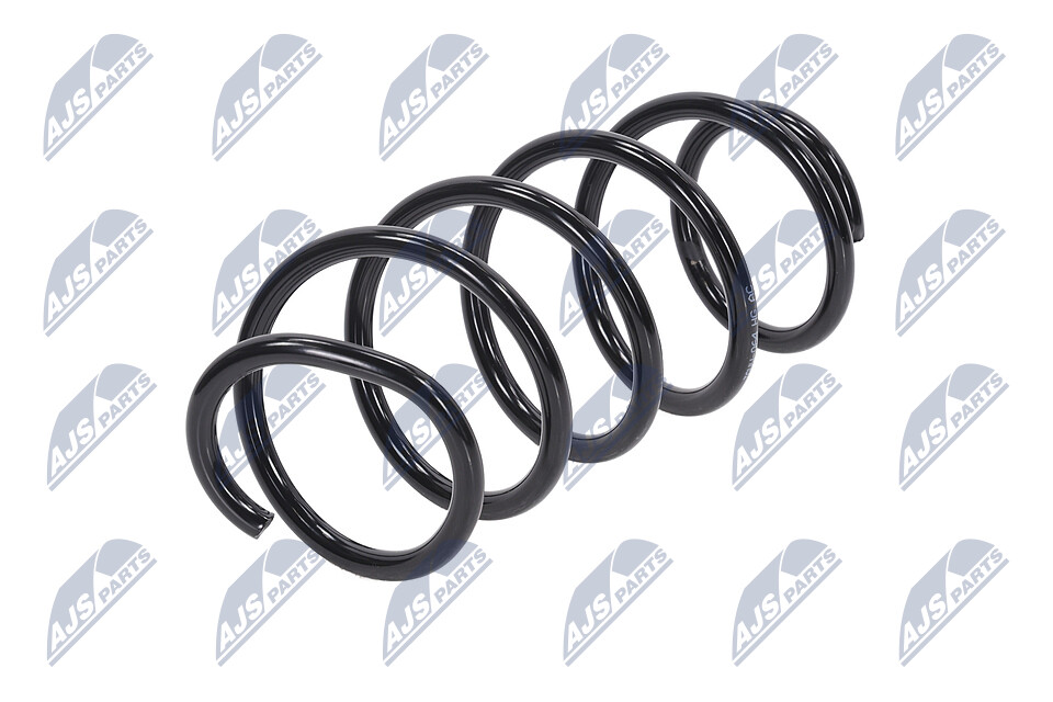 NTY ASZVW064 Ressort d'amortisseur VOLKSWAGEN Passat B7 Berline (362) 1.8 TSI 160 CV Essence 2012 prix