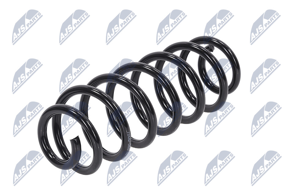 ASZ-VW-065 NTY Eixo traseiro, Mola helicoidal Mola de suspensão ASZ-VW-065 comprar económica
