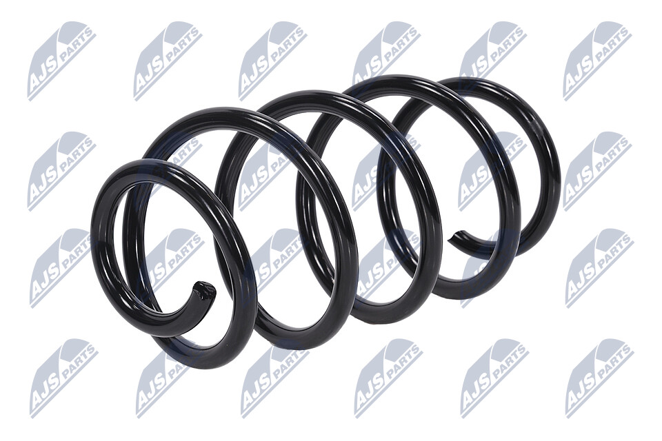ASZ-VW-076 NTY Eixo dianteiro, Mola helicoidal Mola de suspensão ASZ-VW-076 comprar económica