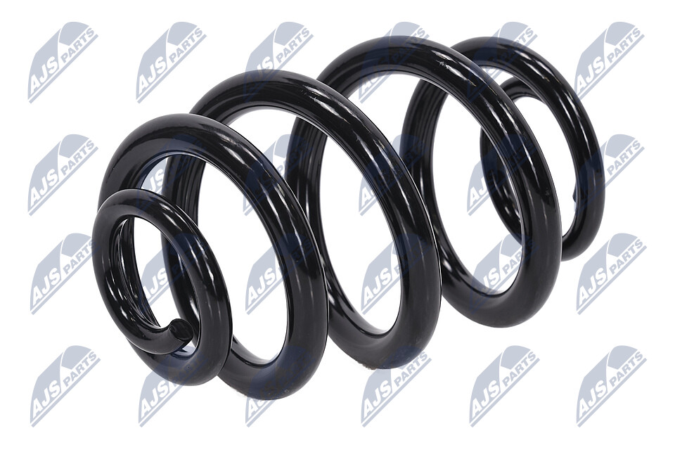 ASZ-VW-078 NTY Eixo traseiro, Mola helicoidal com diâmetro do fio inconstante Mola de suspensão ASZ-VW-078 comprar económica