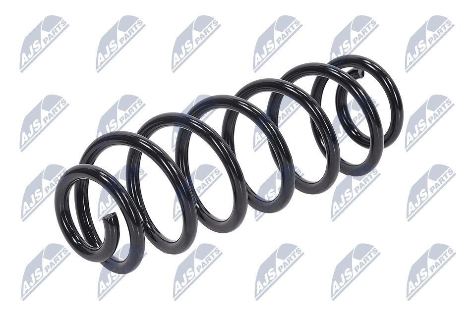 NTY ASZ-VW-086 Coil spring Rear Axle, Coil Spring