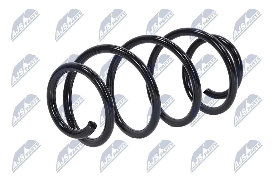 ASZ-VW-097 Coil spring NTY 1K0 411 105BG SKODA