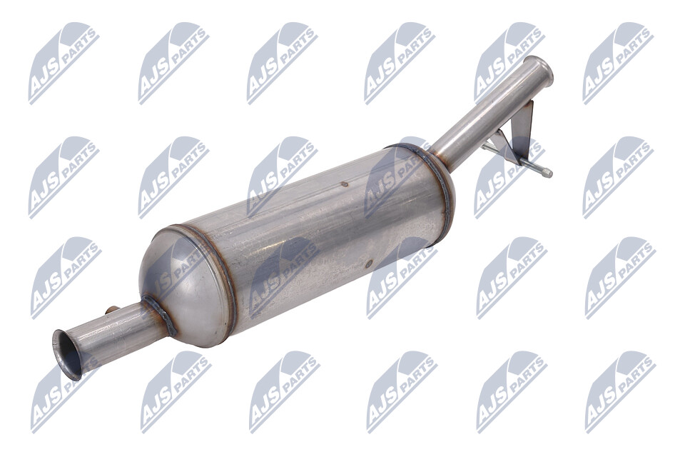 DPF-CT-007 Diesel particulate filter NTY 9807216580 TOYOTA