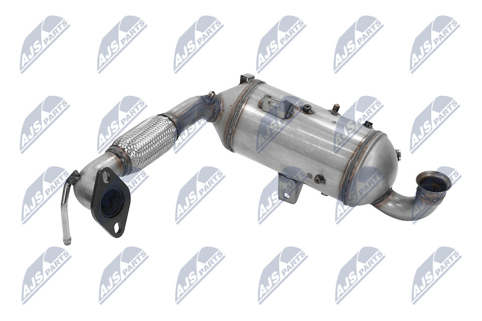 DPF-FR-011 Diesel particulate filter NTY 1683845 FORD