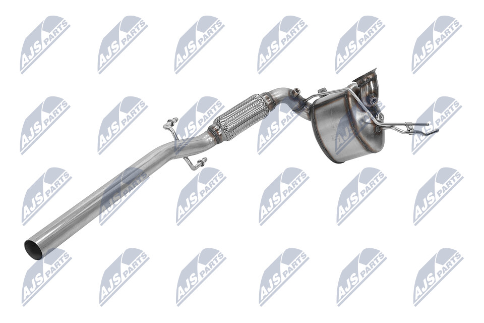 DPF-VW-012 Diesel particulate filter NTY 6Q0 254 700 DX AUDI