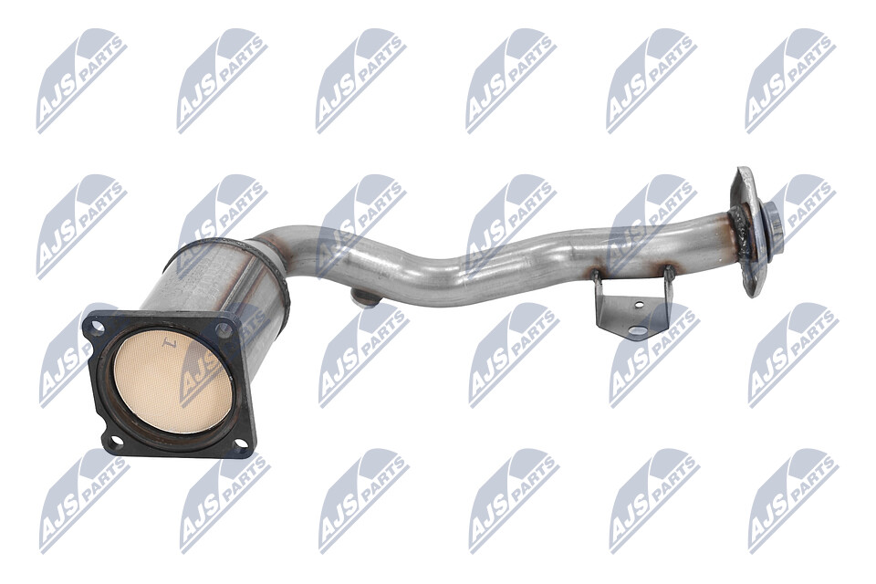 KAT-CT-015 Catalytic converter NTY 1731V8 PEUGEOT
