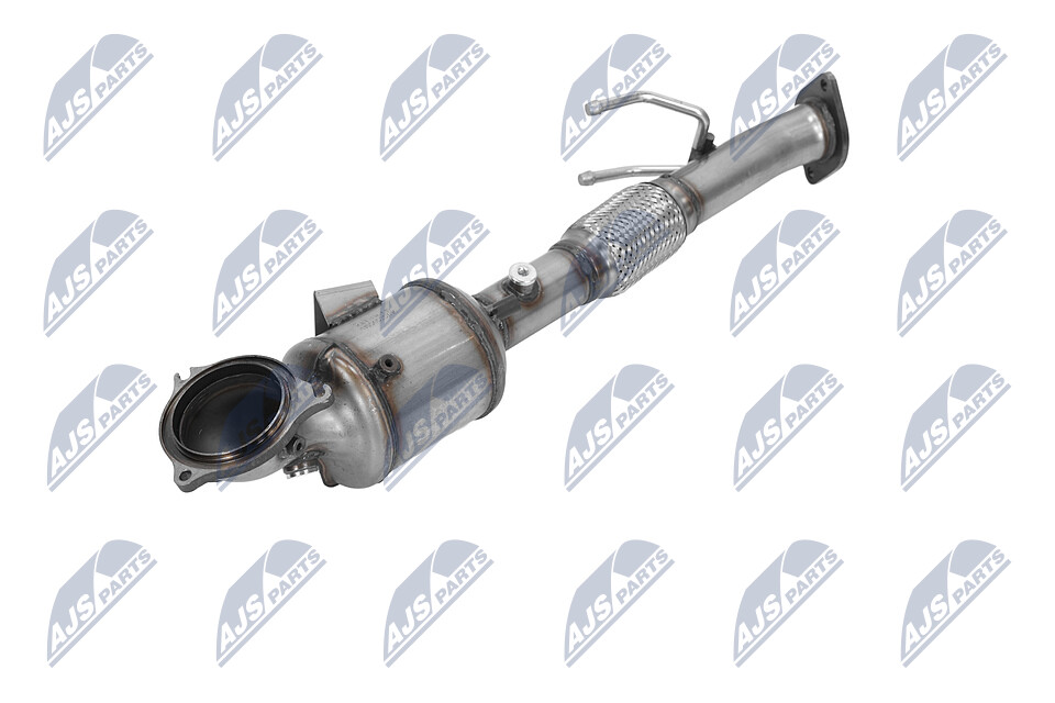 KAT-FR-011 Catalytic converter NTY 2381160