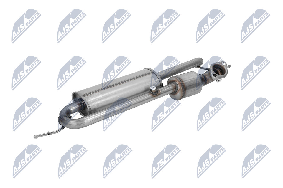 KAT-ME-005 Catalytic converter NTY A4514900781