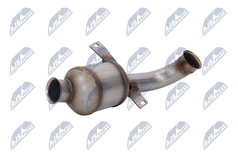 KAT-PE-005 Catalytic converter NTY 1706-A6 CITROËN