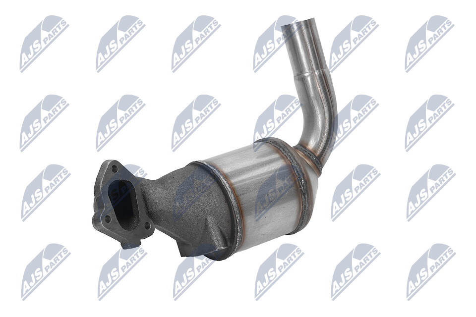 KAT-PL-015 Catalytic converter NTY 55181852 FIAT