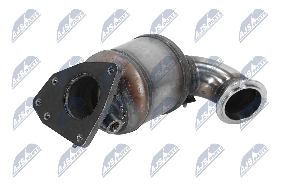 KAT-PL-017 Catalytic converter NTY 55354249 ALFA ROMEO