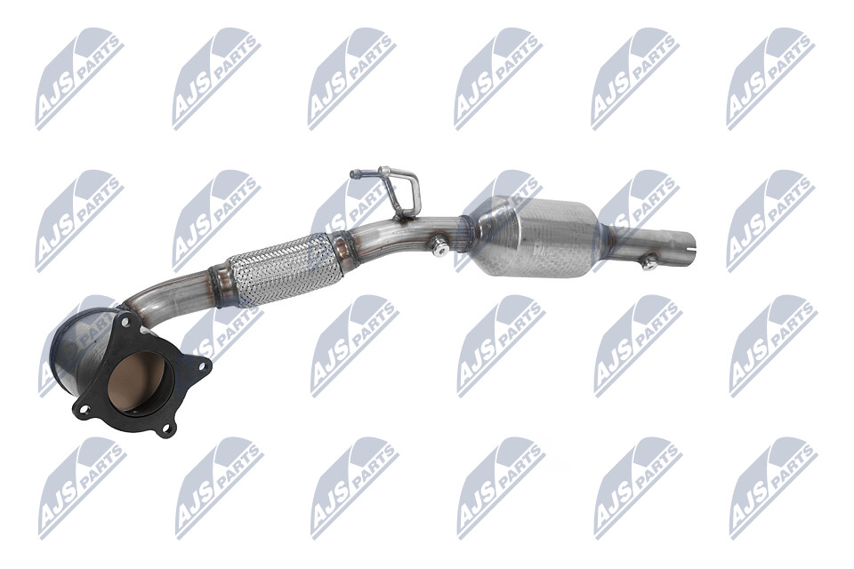 KAT-VW-021 Catalytic converter NTY 1K0 254 508 KX SEAT