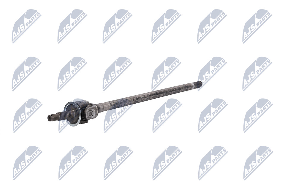 NTY NPWCH183 Cardan de transmission Jeep Wrangler TJ 4.0 Rubicon 174 CV Essence 2006 prix