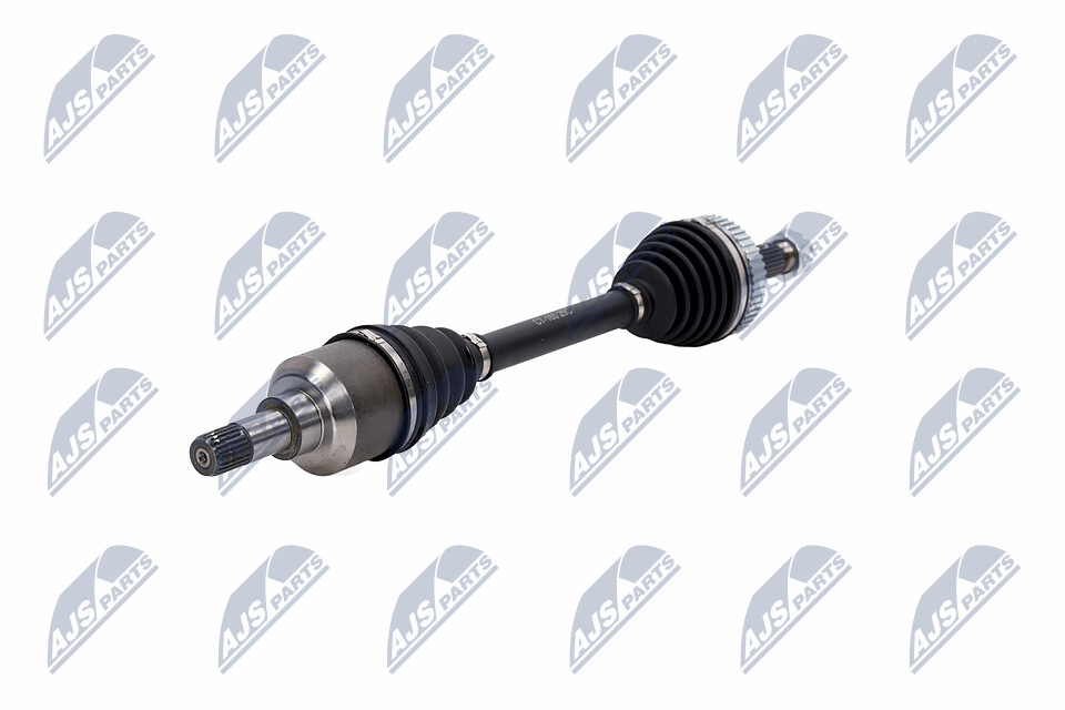NTY NPWCT165 aandrijfas Xsara Picasso 2.0 16V 138 Pk Benzine 2008 kosten
