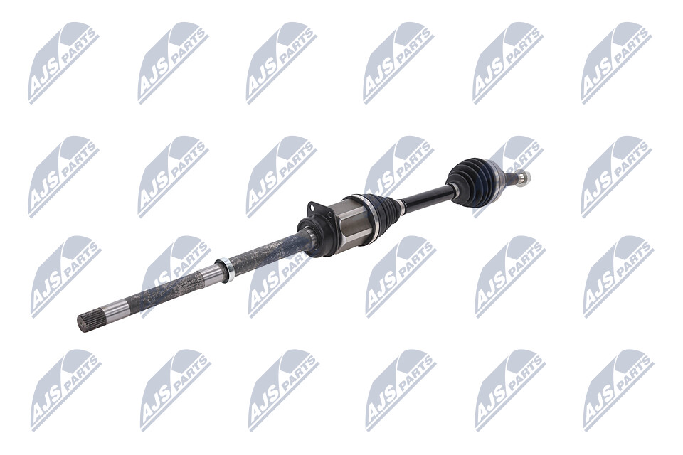 NPW-FR-204 Aandrijfas NTY FB5Z3B436H VW