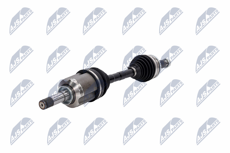 NTY Vooras links, 645mm, Automatische versnellingsbak Lengte: 645mm, Buitenvertand. wiel zijde: 31, Aantal tanden, ABS-ring: 44 Aandrijfassen NPW-FR-210 koop goedkoop