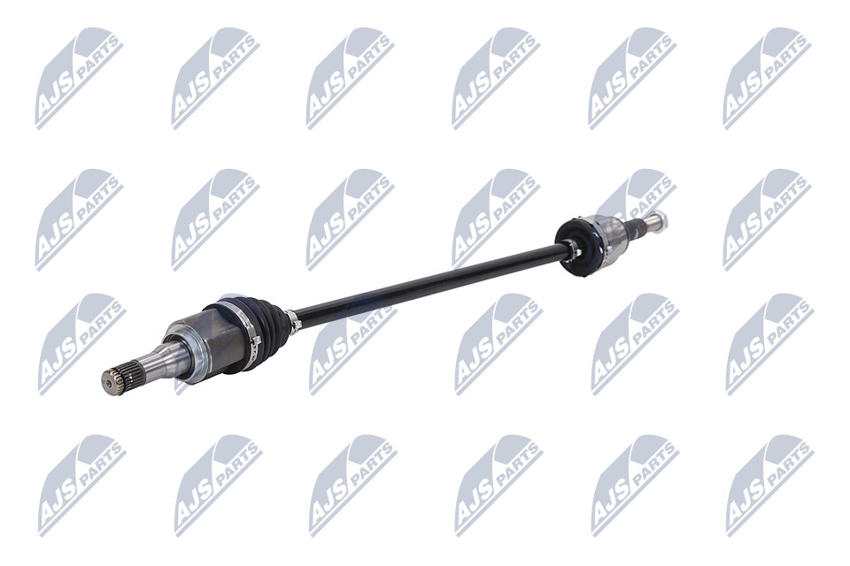 NTY NPWFR222 aandrijfas Explorer Mk5 (U502) 3.5 EcoBoost 4WD 370 Pk Benzine 2024 kosten