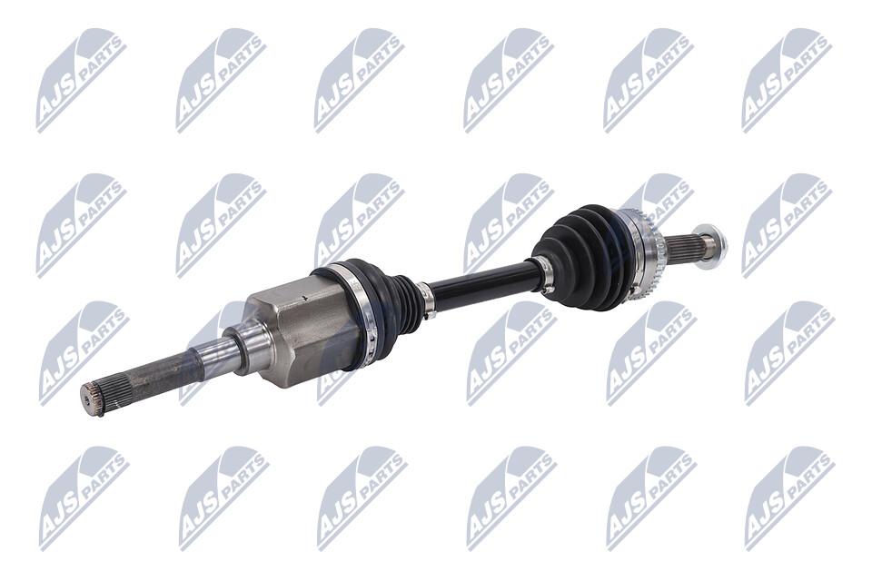 NPW-FR-225 Полуоска NTY 4766808 FORD